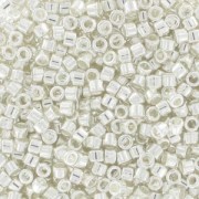 Miyuki Delica 11/0 DB0551 - Bright Sterling Silver Plated paquet de 50g|raw }}