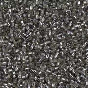 Miyuki Delica 11/0 DB0048 - Silver Lined Light Gray x100g