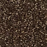 Miyuki Delica 11/0 DB0022 - Metallic Dark Bronze x100g