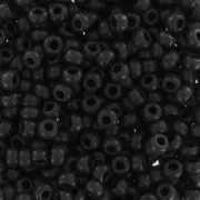 Rocaille Miyuki 11/0 401 - Black x100g