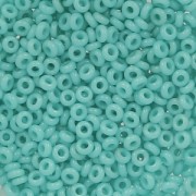 Rocaille Toho Demi Round 11/0 TO11RDR0055 - Opaque Turquoise x5g|raw }}