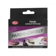 Plaque en plastique Viva Decor pour former des perles - Pardo Swirly
