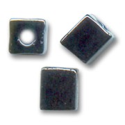 Cubes Miyuki 3 mm SB3-451 - Gunmetal x10g|raw }}