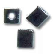 Cubes Miyuki 3 mm SB3-451 - Gunmetal x10g