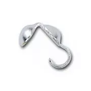 Cache noeuds 4 mm en Acier inox x20