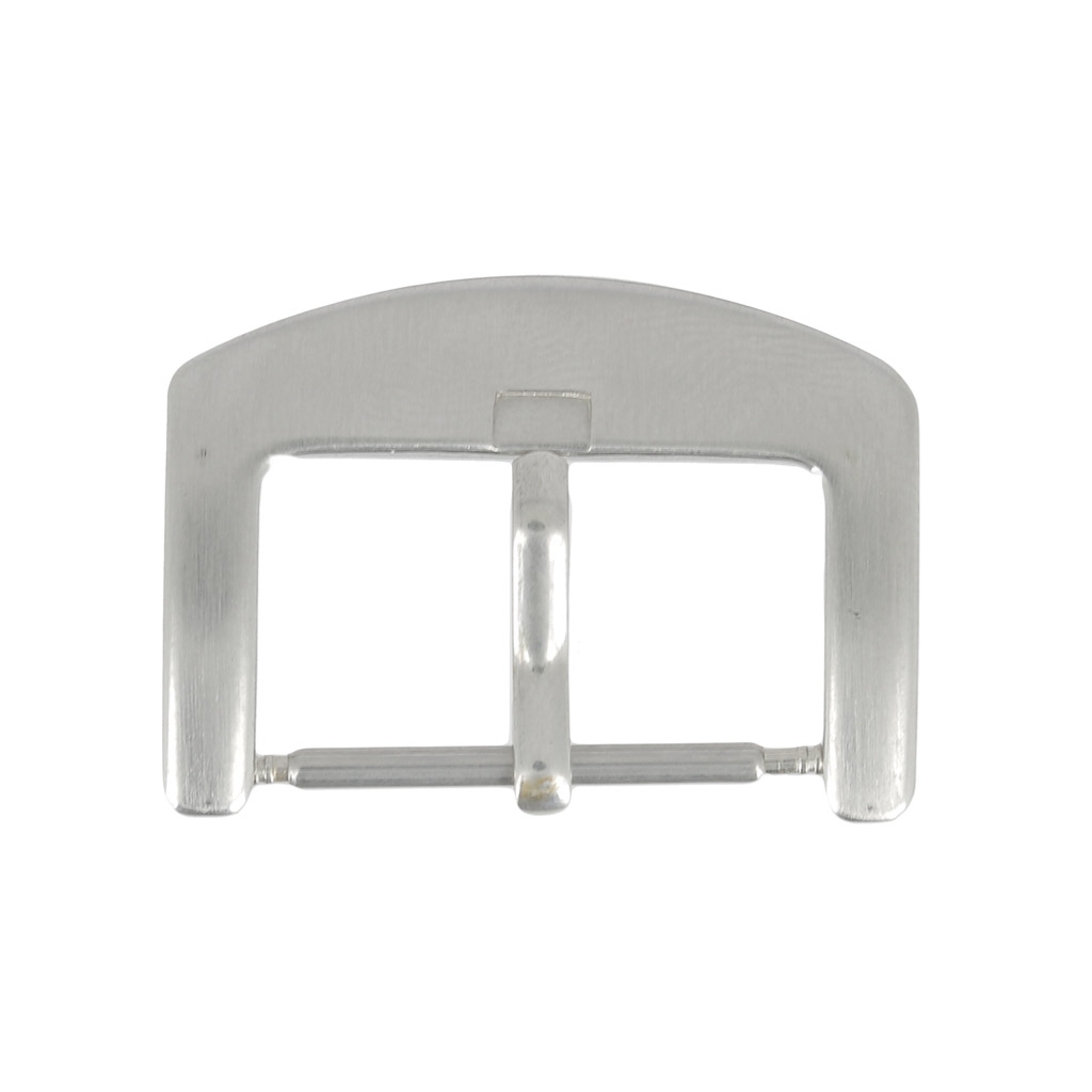 Bracelet de montre à fixation rapide en silicone blanc 22 mm | En stock