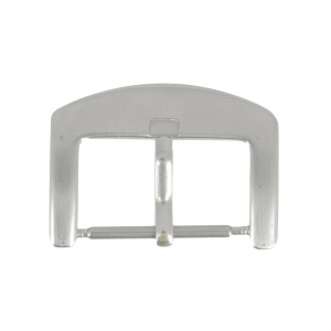 Fermoir boucle à griffe pour montre ou ceinture en Acier inox 20mm