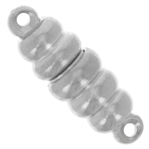 Fermoir aimanté 20x7 mm - Acier inoxydable 304 x1