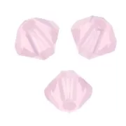 Toupies en cristal PureCrystal 5328 3 mm Rose Water Opal x50