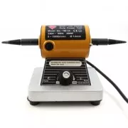 Touret à polir 220V - Puissance 200W avec régulateur de vitesse