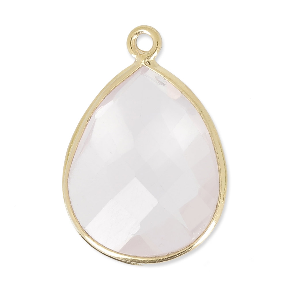 Pendentifs quartz rose Archives - Mes Pierres Naturelles