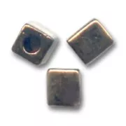 Cubes Miyuki 3 mm SB3-457 - Dark Bronze Metallic x10g