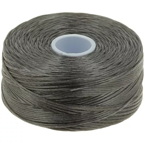 Fil C-Lon D 0.3 mm - Charcoal Gray x71m