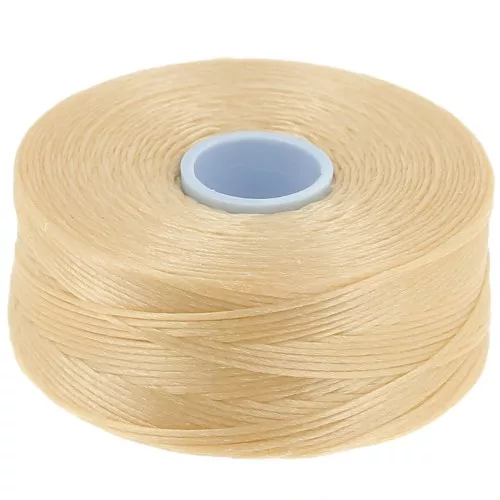 Fil C-Lon D 0.3 mm - Dark Cream x71m