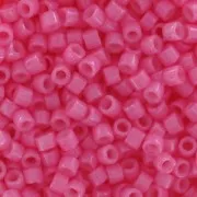 Miyuki Delica 11/0 DB1371 - Opaque Pink x100g