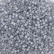 Miyuki Delica 11/0 DB0242 - Silver Gray Ceylon x100g