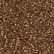 Miyuki Delica 11/0 DB0022L - Metallic Light Bronze x100g