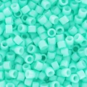 Miyuki Delica Duracoat 11/0 DB2122 - Duracoat Opaque Catalina paquet 100g