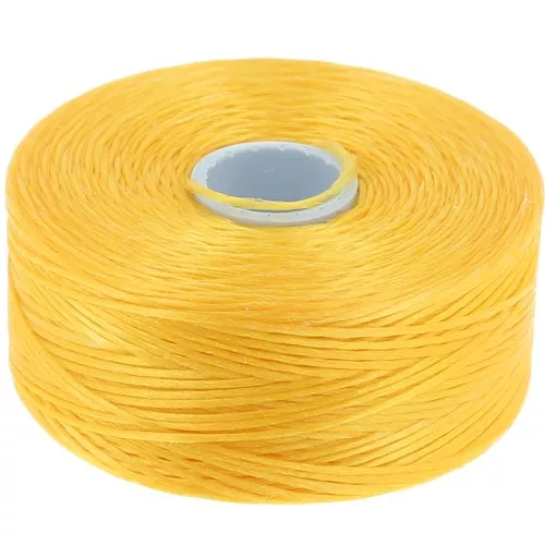 Fil C-Lon D 0.3 mm - Golden Yellow x71m