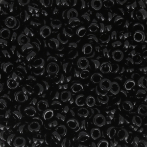 Spacer Miyuki 2.2 mm SPR2-0401 - Black x10g