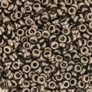 Spacer Miyuki 2.2 mm SPR2-0457- Dark Bronze Metallic x10g