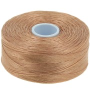 Fil C-Lon D 0.3 mm - Light Brown x71m|raw }}