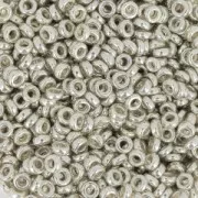 Spacer Miyuki 2.2 mm SPR2-4201- Duracoat Galvanized Silver x10g