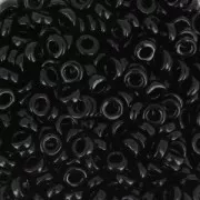 Spacer Miyuki 3 mm SPR3-0401- Black x10g