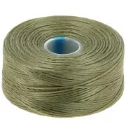 Fil C-Lon D 0.3 mm - Olive x71m