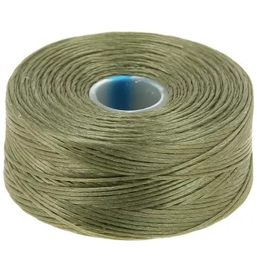 Fil C-Lon D 0.3 mm - Olive x71m