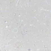 Spacer Miyuki 3 mm SPR3-0250- Crystal AB x10g|raw }}