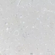 Spacer Miyuki 3 mm SPR3-0250- Crystal AB x10g