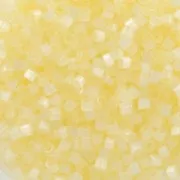 Miyuki Delica 11/0 DB0823 - Lemon Ice Silk Satin x8g