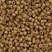 Miyuki Delica 11/0 DB1163 - Mat Galvanized Mead x8g