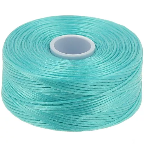 Fil C-Lon D 0.3 mm - Turquoise Blue x71m