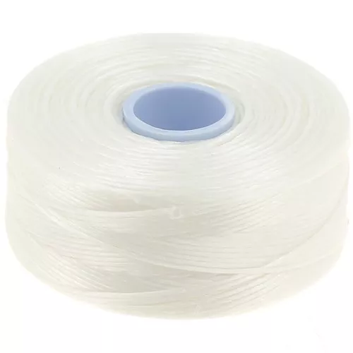 Fil C-Lon D 0.3 mm - White x71m