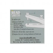 Embouts de rechange pour la pince Hole Punch Pliers 1.5mm x2