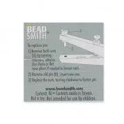 Embouts de rechange pour la pince Hole Punch Pliers 1.5mm x2