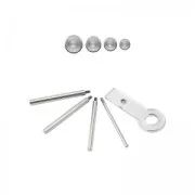 Jump Ring Maker - Kit pour la fabrication d'anneaux 4, 6, 7, 8 mm