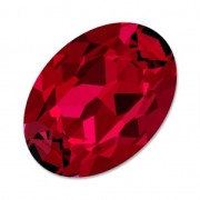 Cabochon PureCrystal 4120 14x10 mm Scarlet x1|raw }}