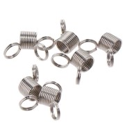 Bead Stopper - Ressort d'arrêt pour le montage de bijoux x6|raw }}