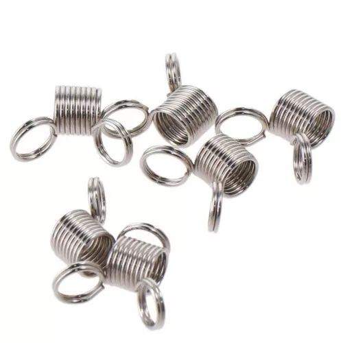 Bead Stopper - Ressort d'arrêt pour le montage de bijoux x6