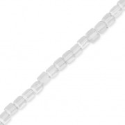 Cubes en verre 2.5 mm Crystal x40 cm|raw }}