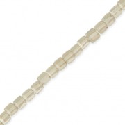 Cubes en verre 2.5 mm Black Diamond x40 cm