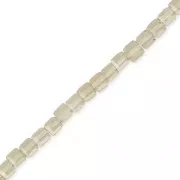 Cubes en verre 2.5 mm Black Diamond x40 cm