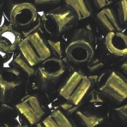 Miyuki Delica 8/0 DBL0011 - Metallic Olive x8g|raw }}