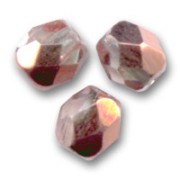 Facettes 3 mm Crystal Capri Gold x50|raw }}