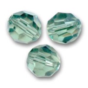 Perles rondes  PureCrystal 5000 4 mm Erinite  x20|raw }}
