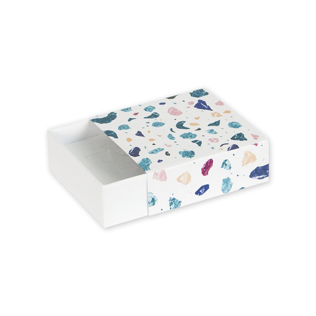 2 Boîtes Cadeaux Petit Format Pour Bijoux - Écrins Élégants Avec Nœud Satin Pour Cadeaux Spéciaux