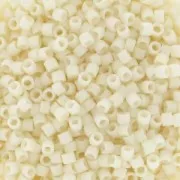 Miyuki Delica 11/0 DB0352 - Mat Opaque Cream x100g